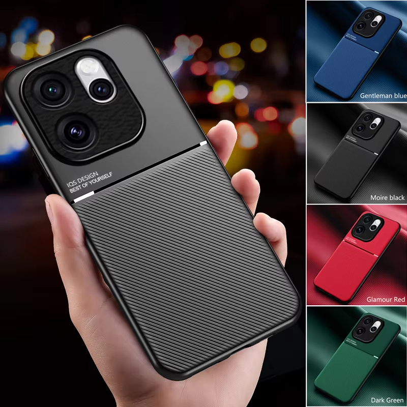 Car Phone Holder Magnetic - Funda para OPPO Reno 15 Pro