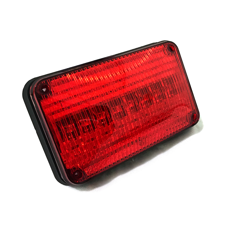 Car Accessories Light - Luz estroboscópica LED roja y azul