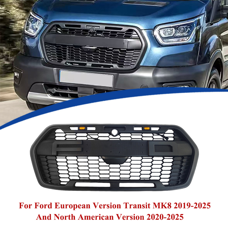 Bumper Guard Protector - Rejillas Delanteras para Parachoques de Coche