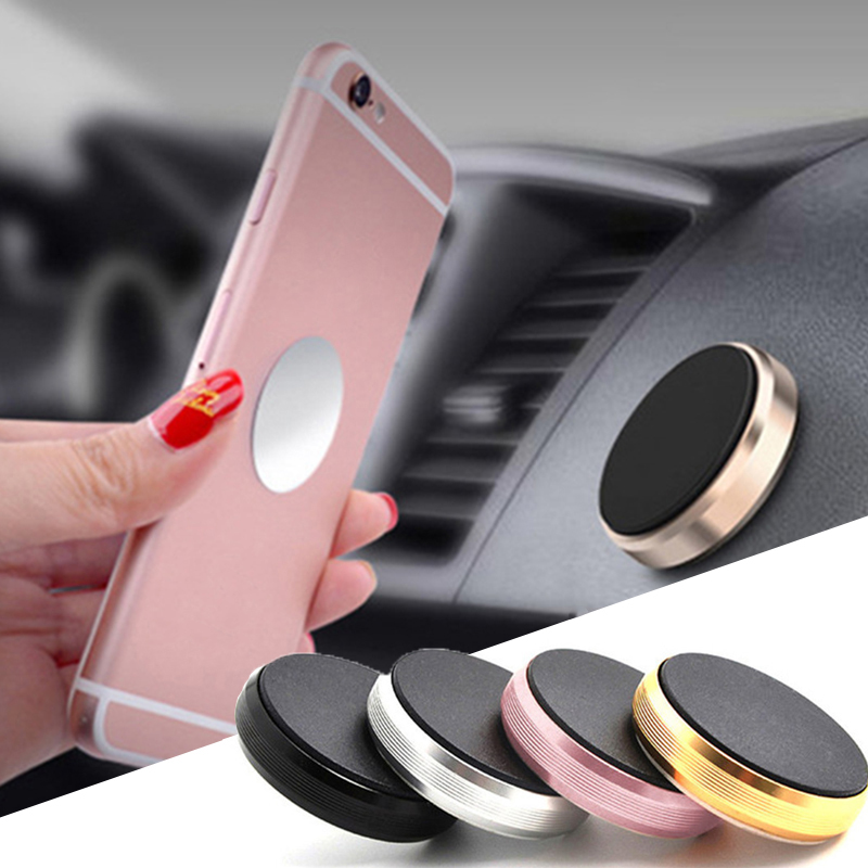 Car Phone Holder Magnetic - Soporte magnético para teléfono de coche