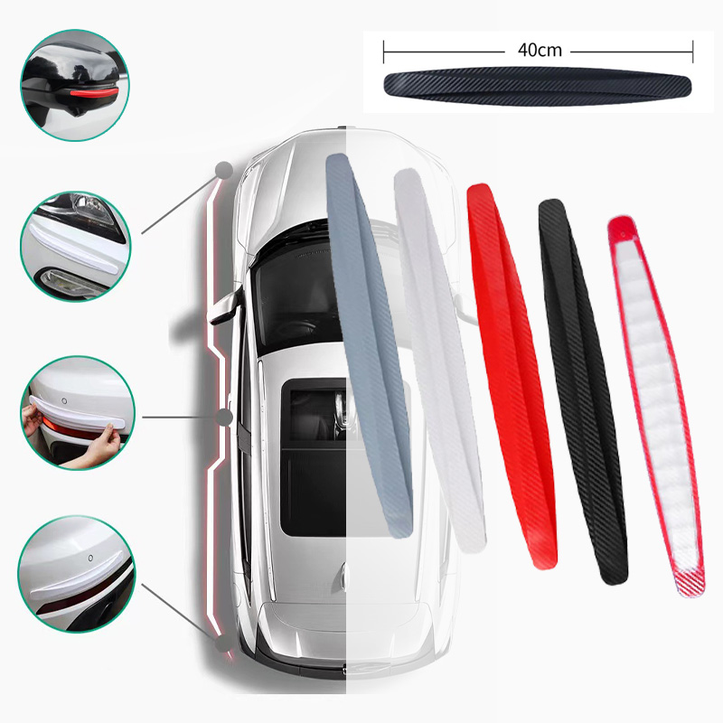Bumper Guard Protector - Protector de esquina Universal para parachoques