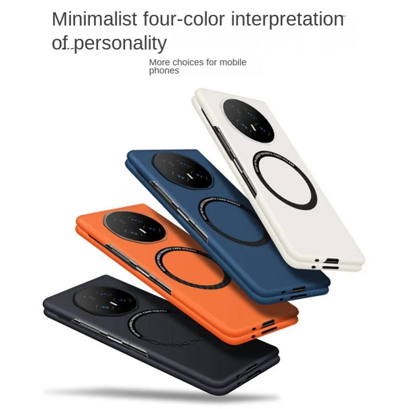 Wireless Car Charger - Funda de teléfono magnética de coche