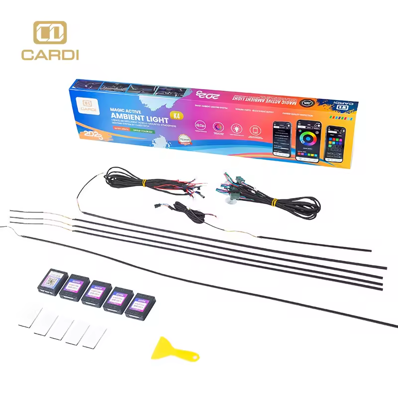 Led Interior Ambient Light - Tira de luces LED de neón