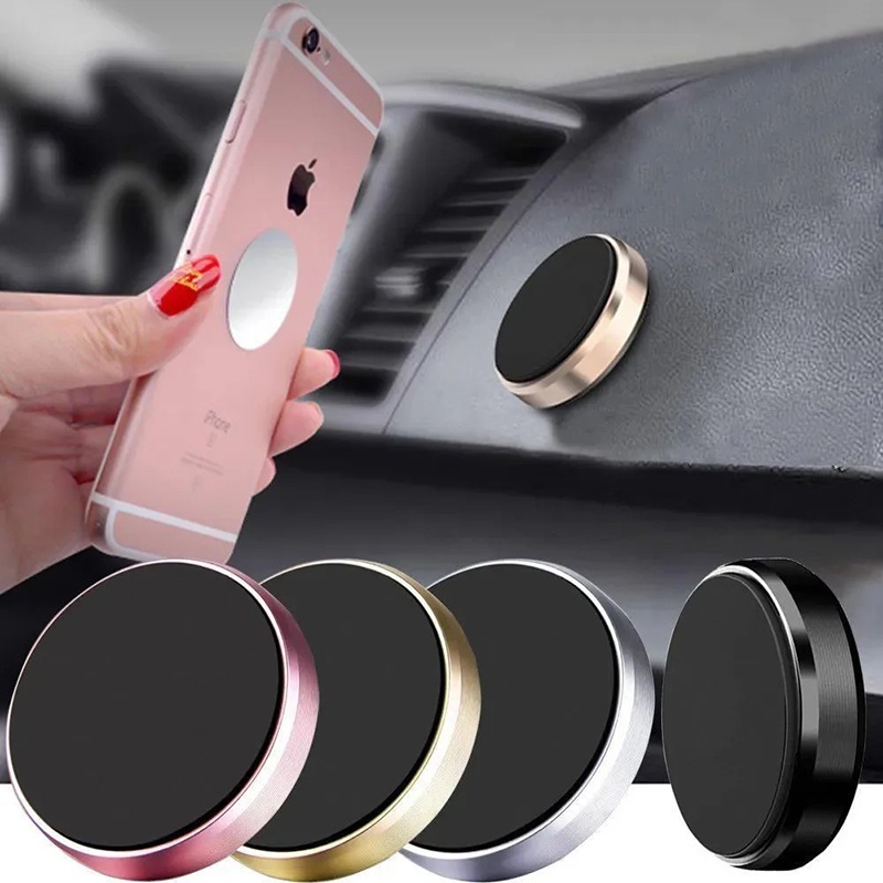 Car Phone Holder Magnetic - Soporte magnético para teléfono de coche,