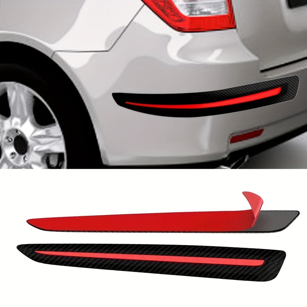 Bumper Guard Protector - 1 par de protectores de esquinas