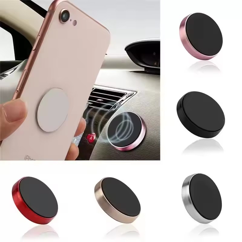 Car Phone Holder Magnetic - Soporte magnético universal para teléfono de