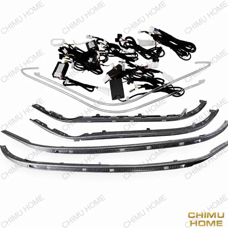 Led Interior Ambient Light - 【CHIMU HOME】 Luz Ambiental Interior LED