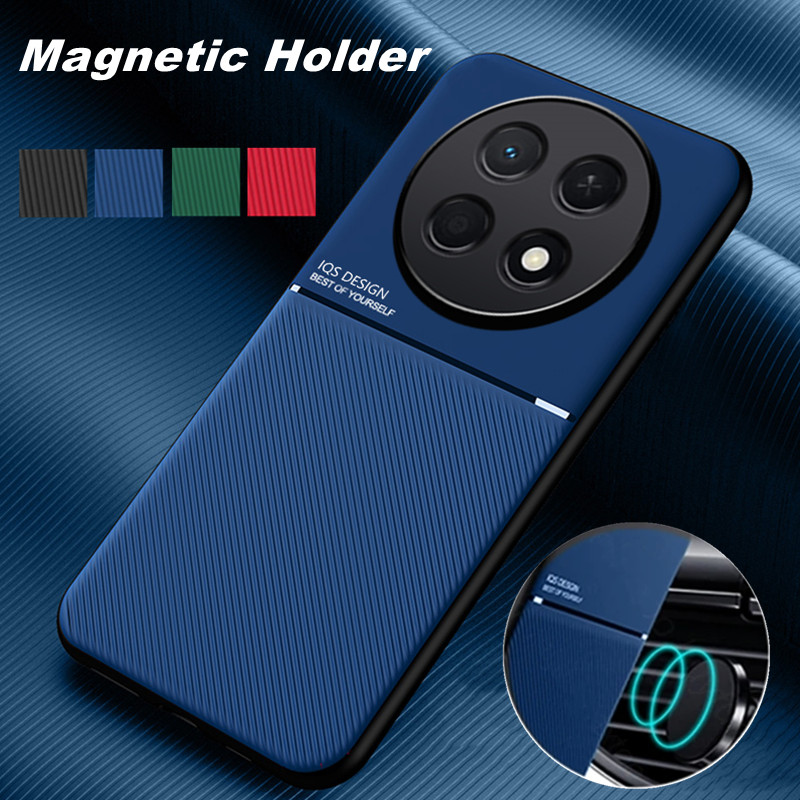 Car Phone Holder Magnetic - Funda protectora resistente para Huawei Nova