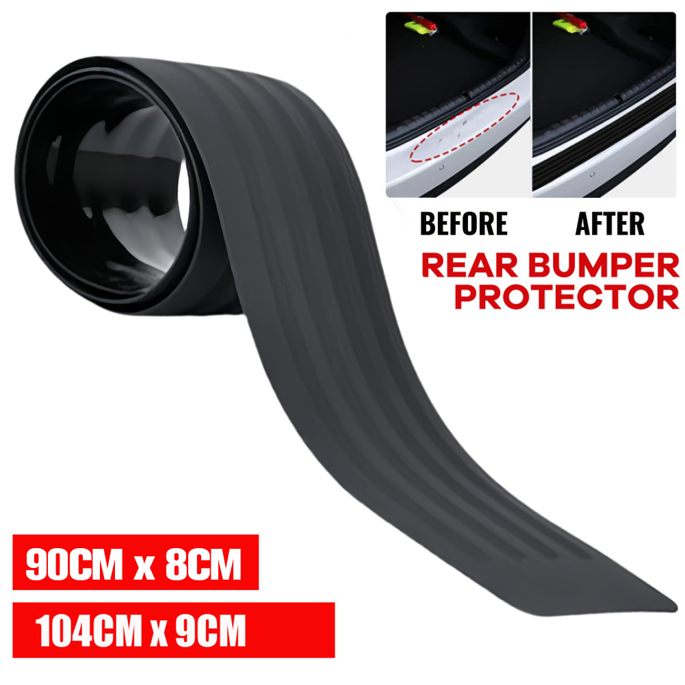 Bumper Guard Protector - Tira de goma anticolisión Universal, Protector