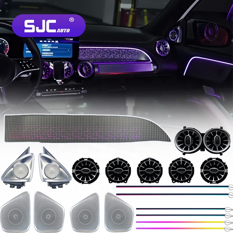 Led Interior Ambient Light - Sistema de Iluminación Ambiental LED de