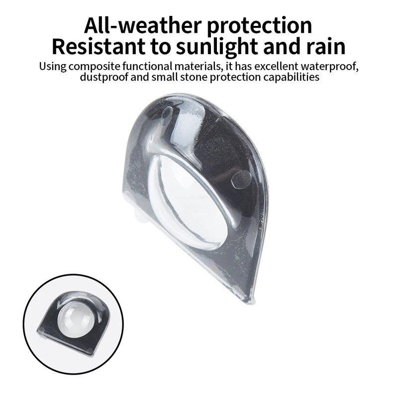 Bumper Guard Protector - Protector de Lente de Cámara para