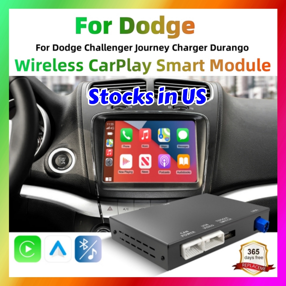 Wireless Car Charger - ANYFAR - Caja Decodificadora Inalámbrica Original