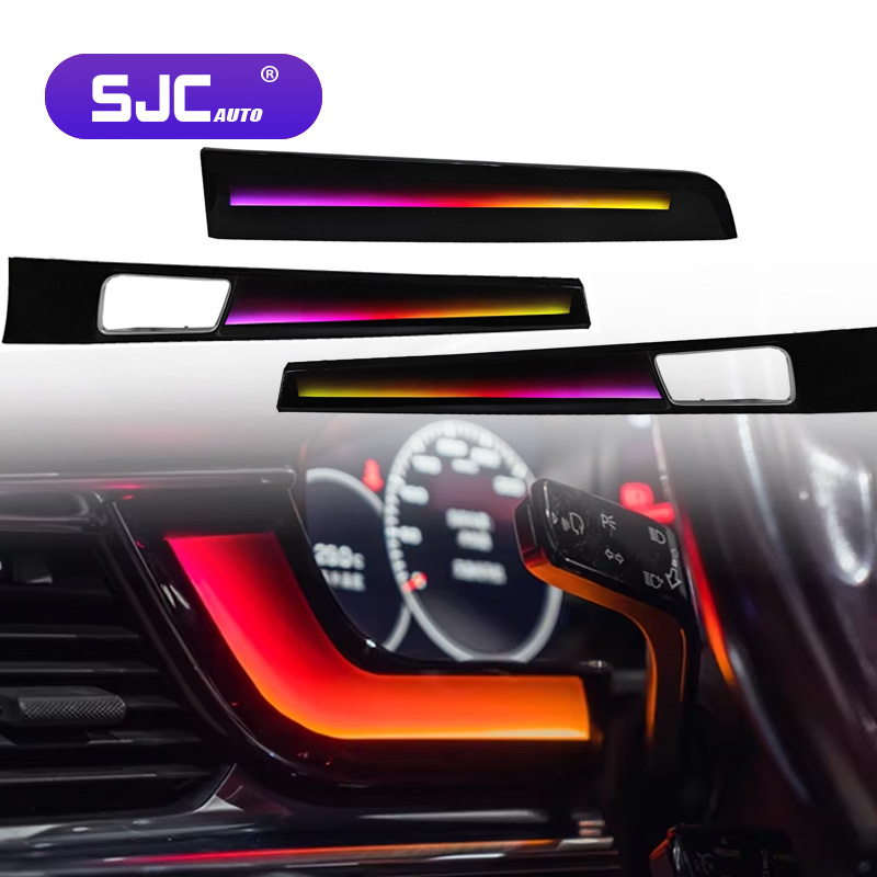 Led Interior Ambient Light - Nueva Luz Ambiental Dinámica para Automóvil