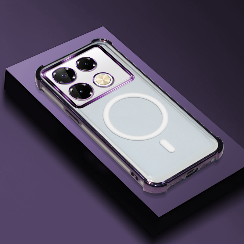 Car Phone Holder Magnetic - Funda de Teléfono con Diseño de