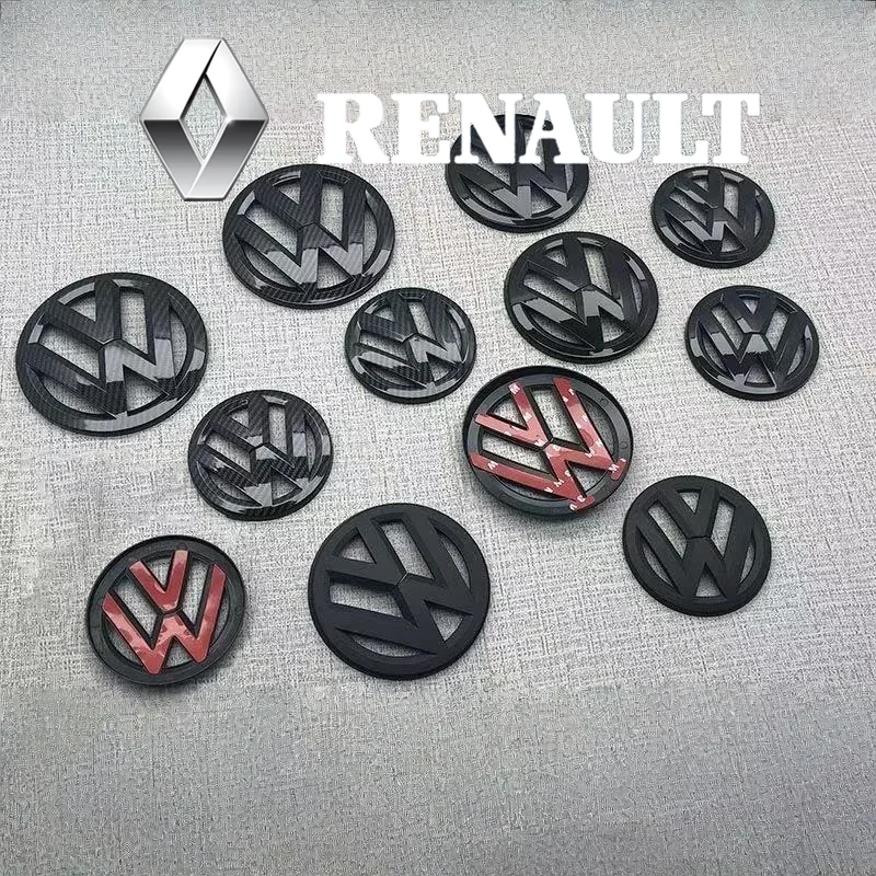 Car Accessories Quick Delivery - Cinta adhesiva para cubrir el logotipo