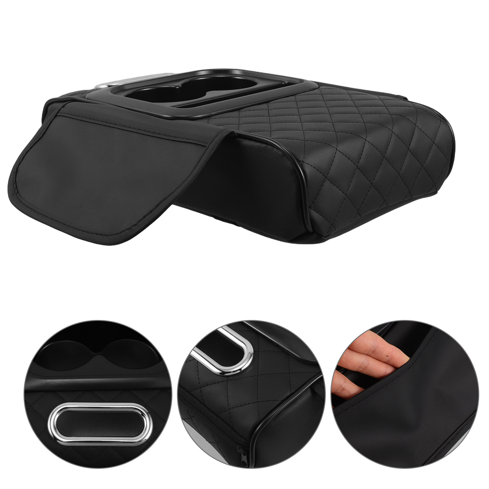 Car Accessories For Women - Funda para reposabrazos de coche para