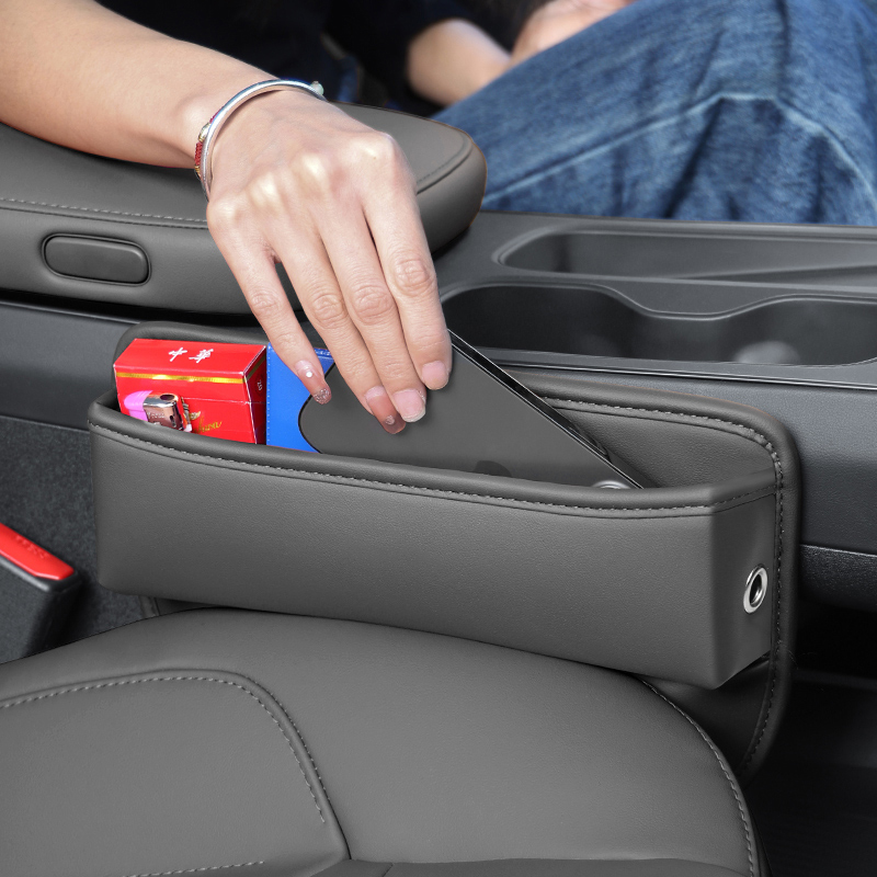 Car Accessories Phone Holder - Caja de almacenamiento de relleno de