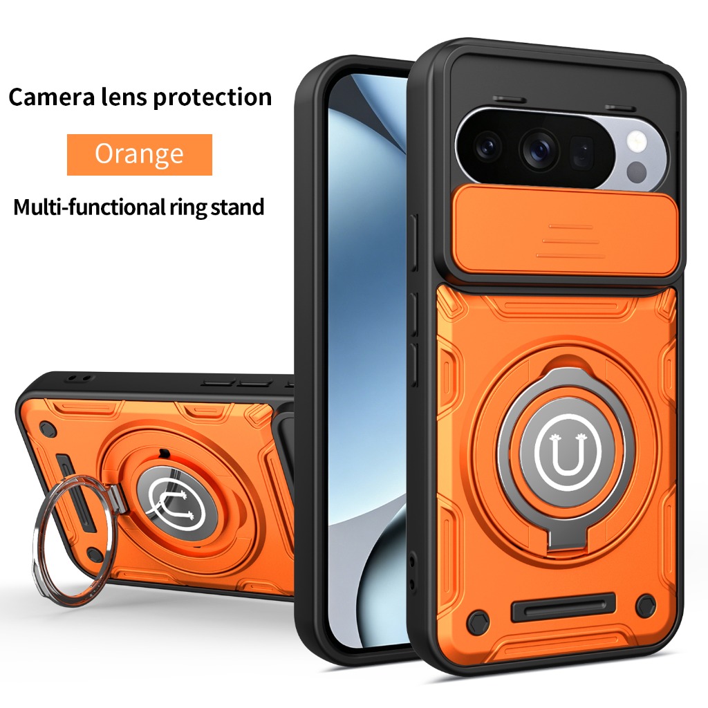 Car Phone Holder Magnetic - Soporte Magnético para Coche 360 °