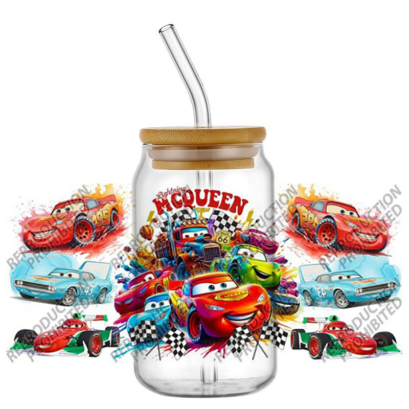 Car Accessories Nz - Pegatinas UV DTF de diseño popular