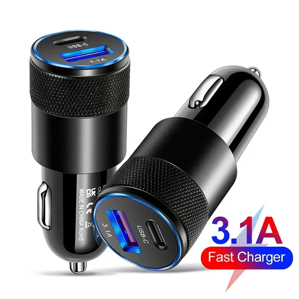 Car Accessories Quick Delivery - Cargador de coche USB de 65W,