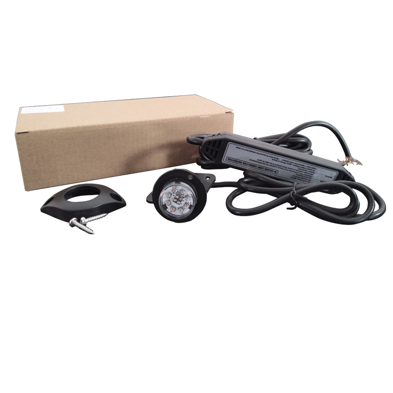 Luz estroboscópica LED de emer - Car Accessories Light reseña y precio