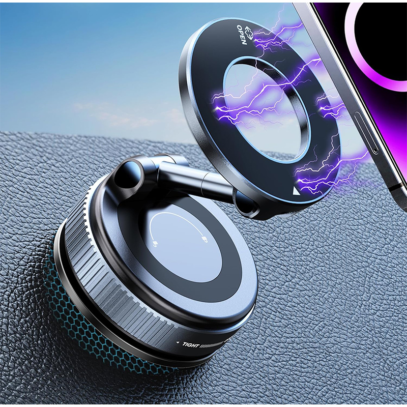 Soporte Magnético Plegable par - Car Accessories Phone Holder reseña y precio