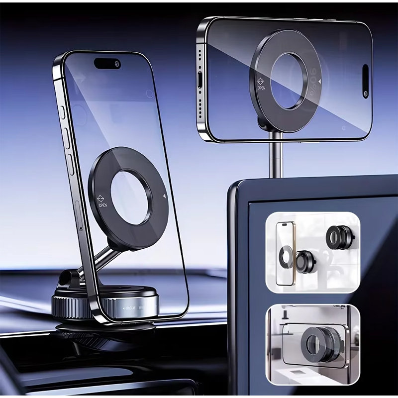 Soporte Magnético Plegable par - Car Accessories Phone Holder reseña y precio