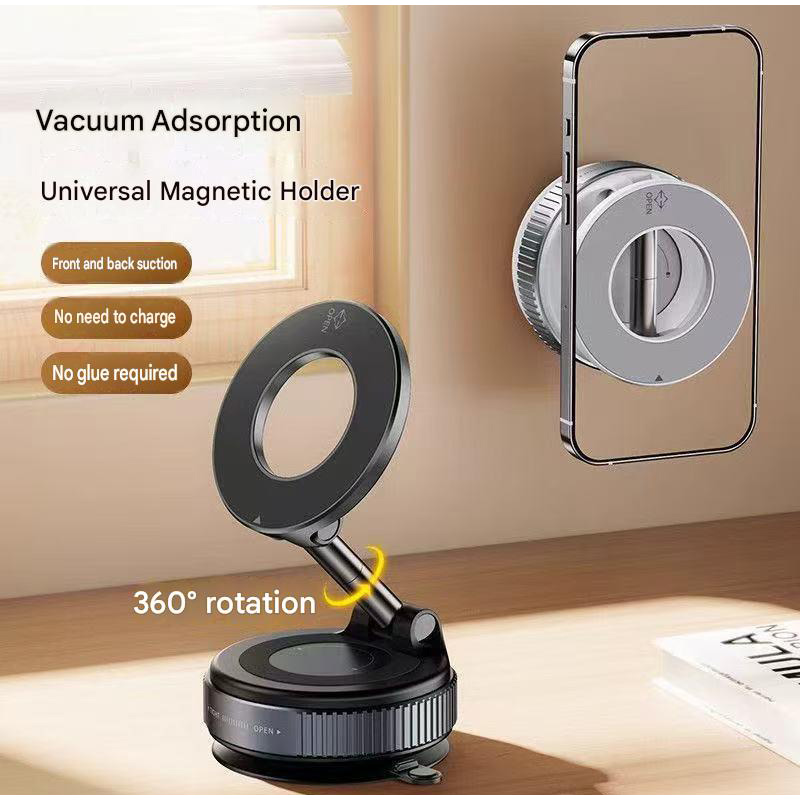 Soporte Magnético Plegable par - Car Accessories Phone Holder reseña y precio