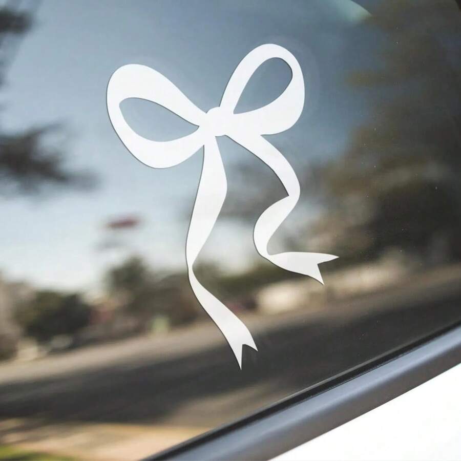 1 adhesivo para coche con form - Car Accessories For Women reseña y precio