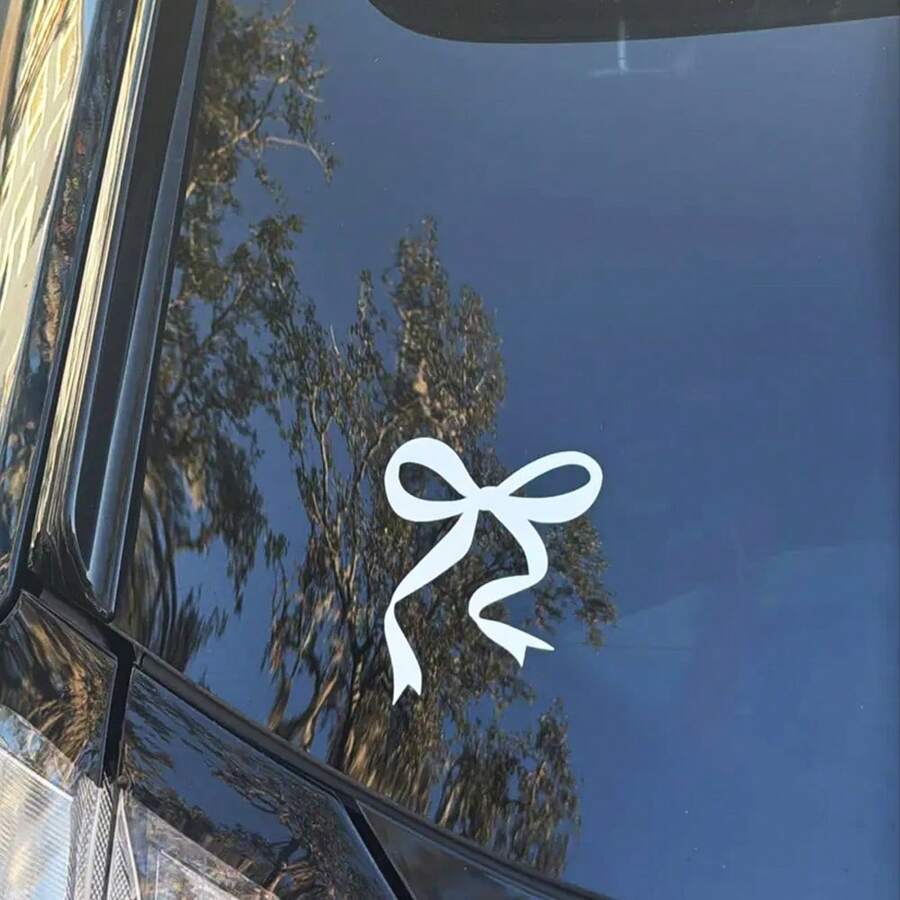 1 adhesivo para coche con form - Car Accessories For Women reseña y precio