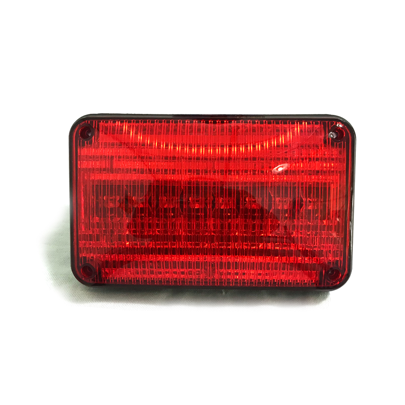 Luz estroboscópica LED roja y  - Car Accessories Light reseña y precio