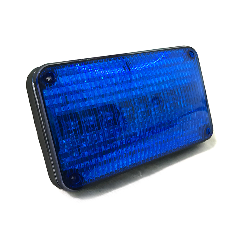 Luz estroboscópica LED roja y  - Car Accessories Light reseña y precio