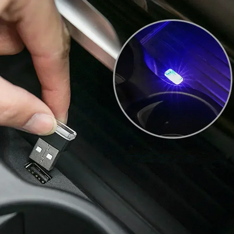 Accesorios de luz ambiental US - Car Accessories Quick Delivery reseña y precio