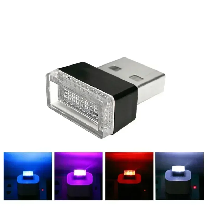 Accesorios de luz ambiental US - Car Accessories Quick Delivery reseña y precio