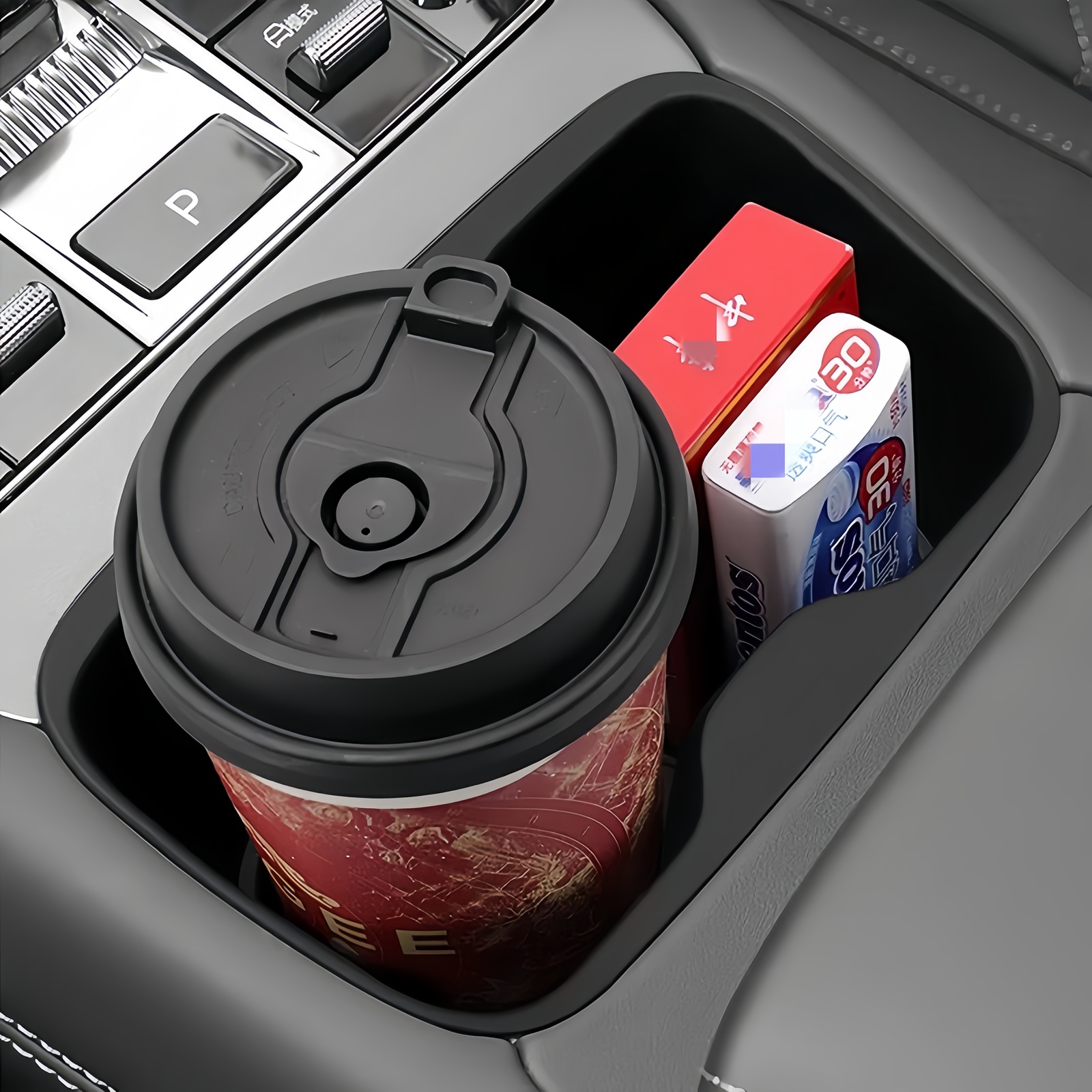 Portavasos para BYD Sealion 7  - Car Accessories To Buy reseña y precio