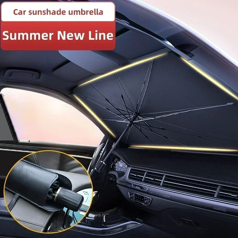 Parasol Plegable para Parabris - Windshield Sun Shade reseña y precio