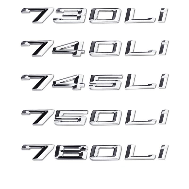 Logotipo digital para BMW Seri - Car Accessories Quick Delivery reseña y precio