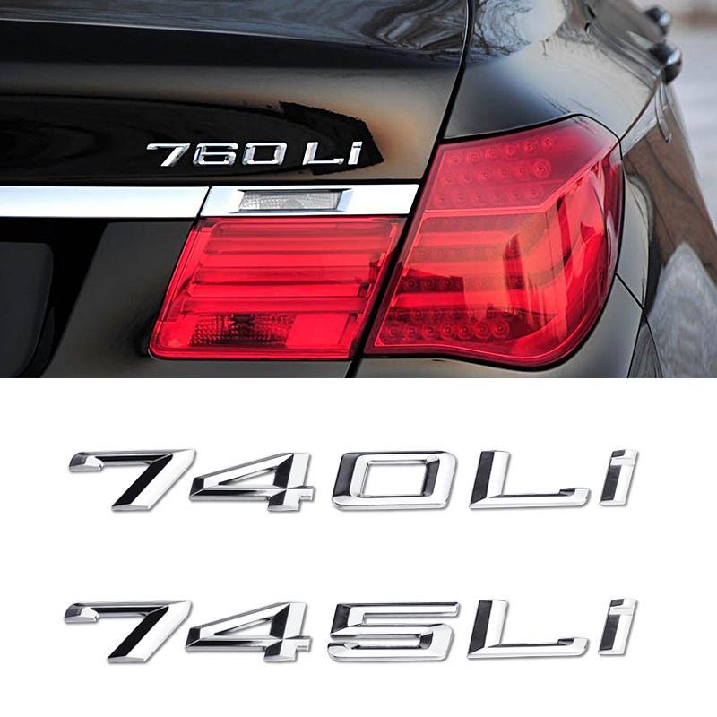 Logotipo digital para BMW Seri - Car Accessories Quick Delivery reseña y precio