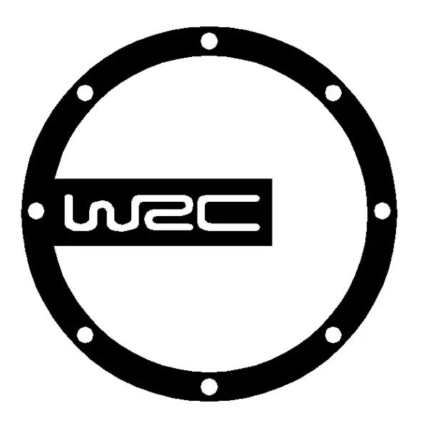 WRC-pegatinas de coche de depo - Car Accessories Quotes reseña y precio