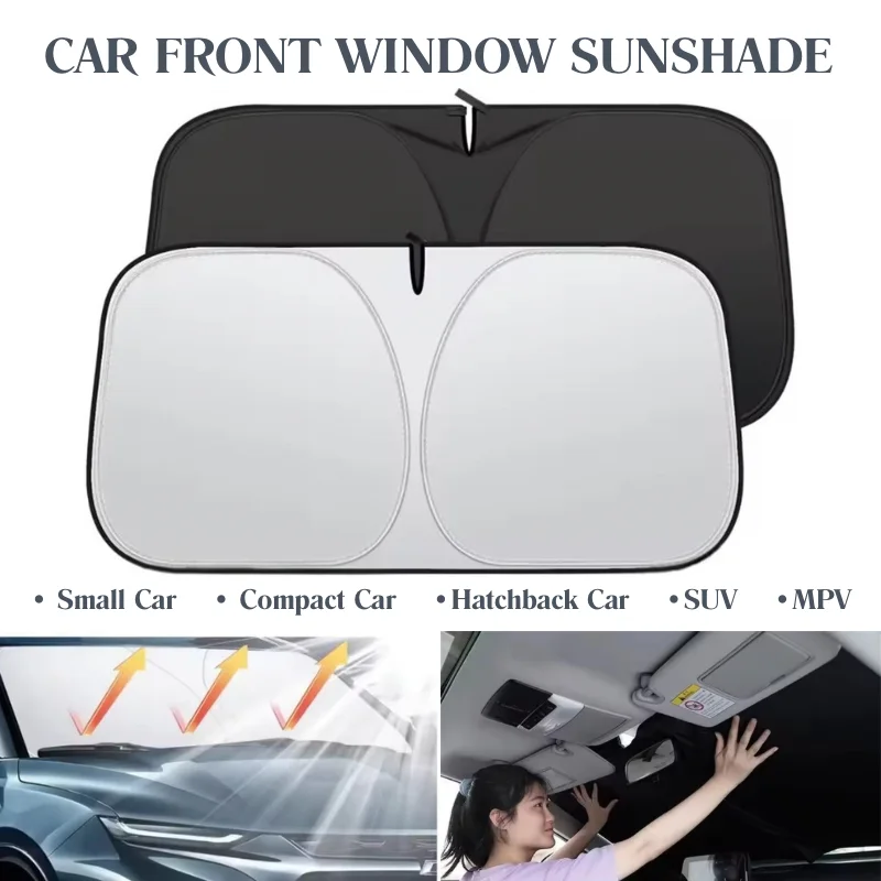 Parasol Plegable para Parabris - Windshield Sun Shade reseña y precio