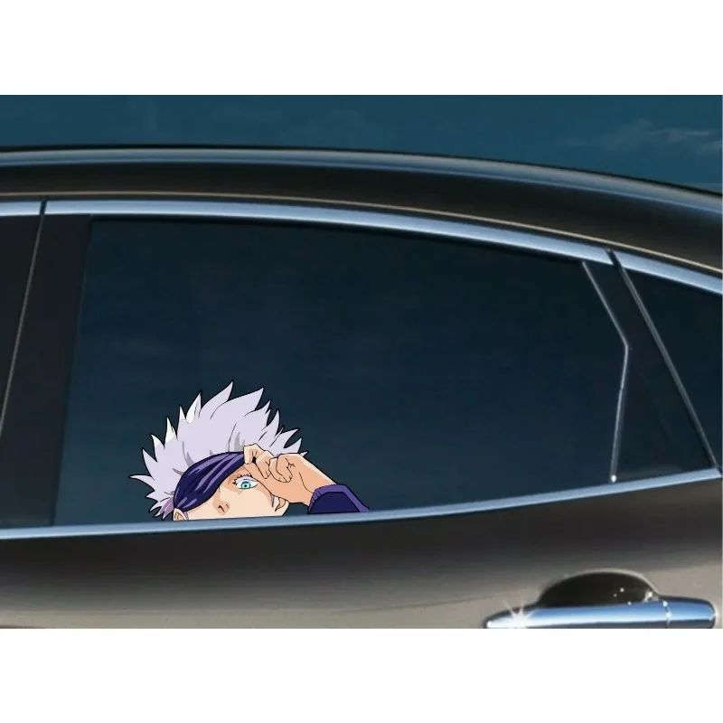 Para 1 par/2 uds Satoru Gojo P - Car Accessories Quotes reseña y precio