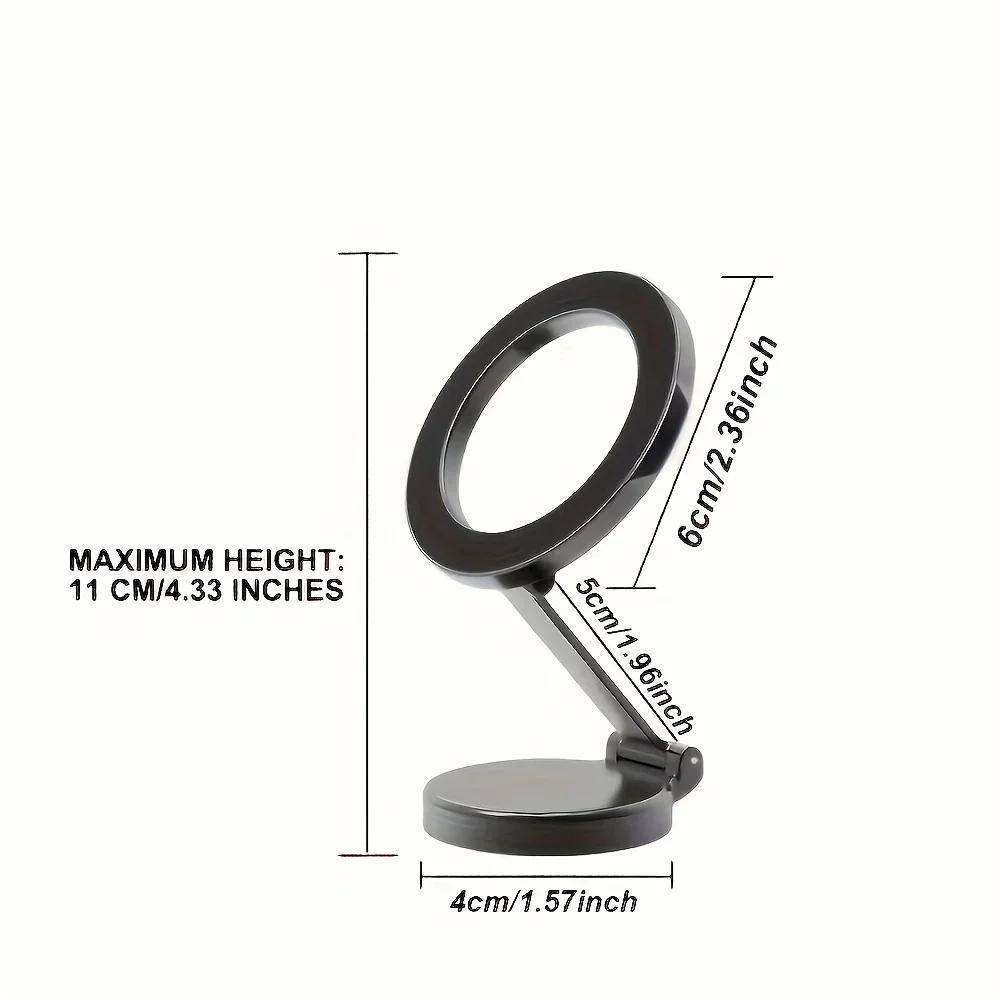 Soporte para coche MagSafe de  - Car Phone Holder Magnetic reseña y precio