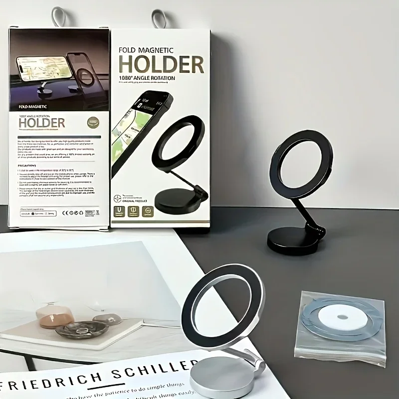 Soporte para coche MagSafe de  - Car Phone Holder Magnetic reseña y precio