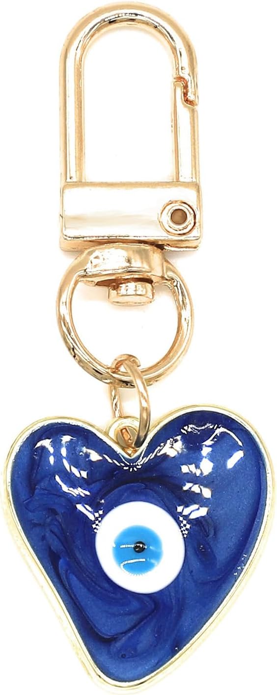 Llaveros de mal de ojo, llaver - Car Accessories Evil Eye reseña y precio