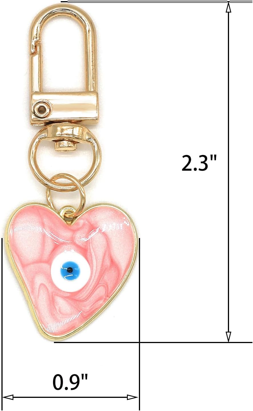 Llaveros de mal de ojo, llaver - Car Accessories Evil Eye reseña y precio