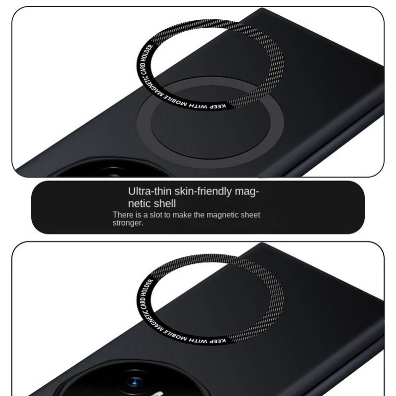 Funda de teléfono magnética de - Wireless Car Charger reseña y precio