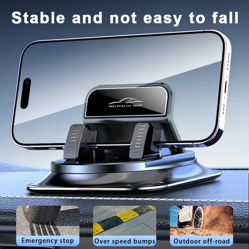 Soporte para Teléfono de Coche - Car Accessories Phone Holder reseña y precio