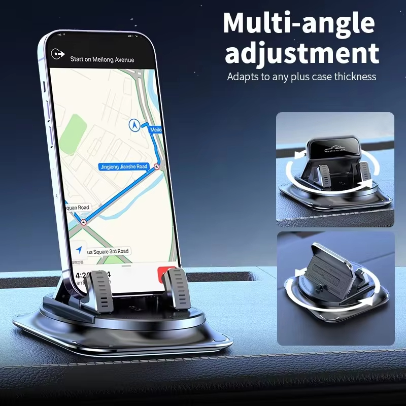 Soporte para Teléfono de Coche - Car Accessories Phone Holder reseña y precio