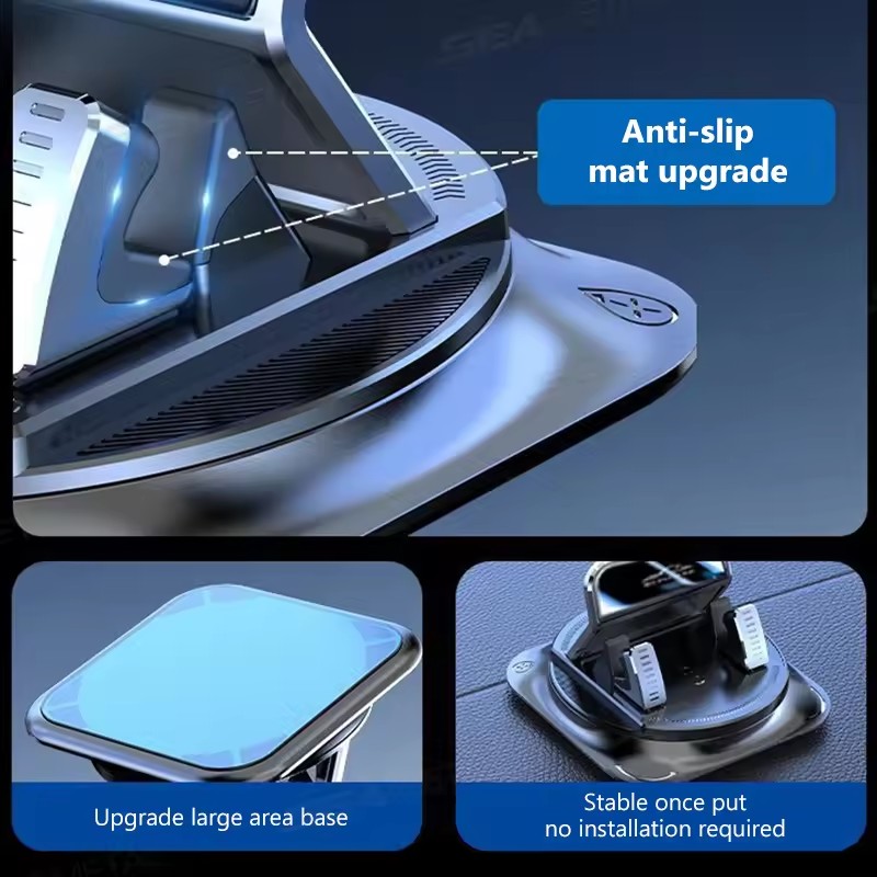 Soporte para Teléfono de Coche - Car Accessories Phone Holder reseña y precio