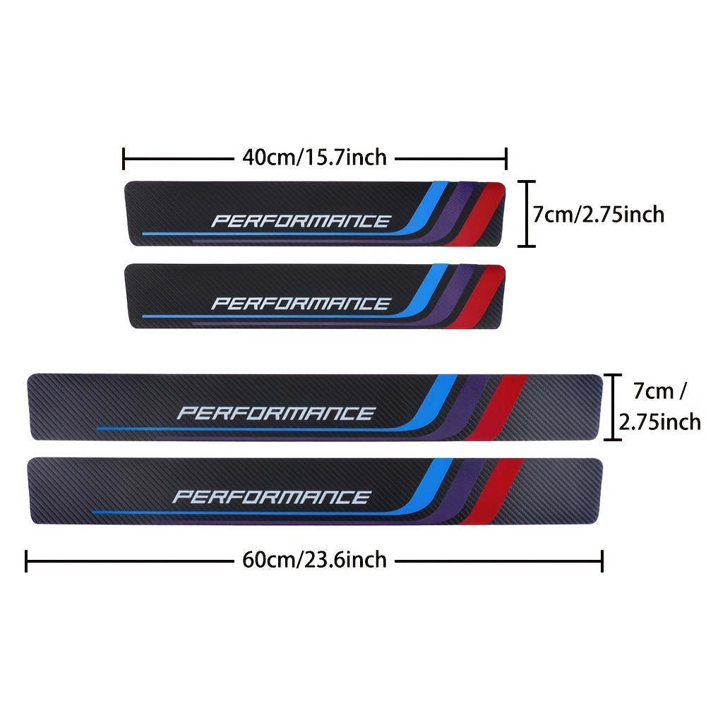 Pegatinas de placa de alféizar - Car Accessories Nz reseña y precio